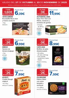 Vista previa del folleto de la tienda Costco válido desde el 27/10/2025 | Página: 2