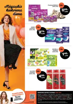 Express market parduotuvės leidinio Leidinys galiojančio nuo 2025.10.26 peržiūra | puslapis: 8