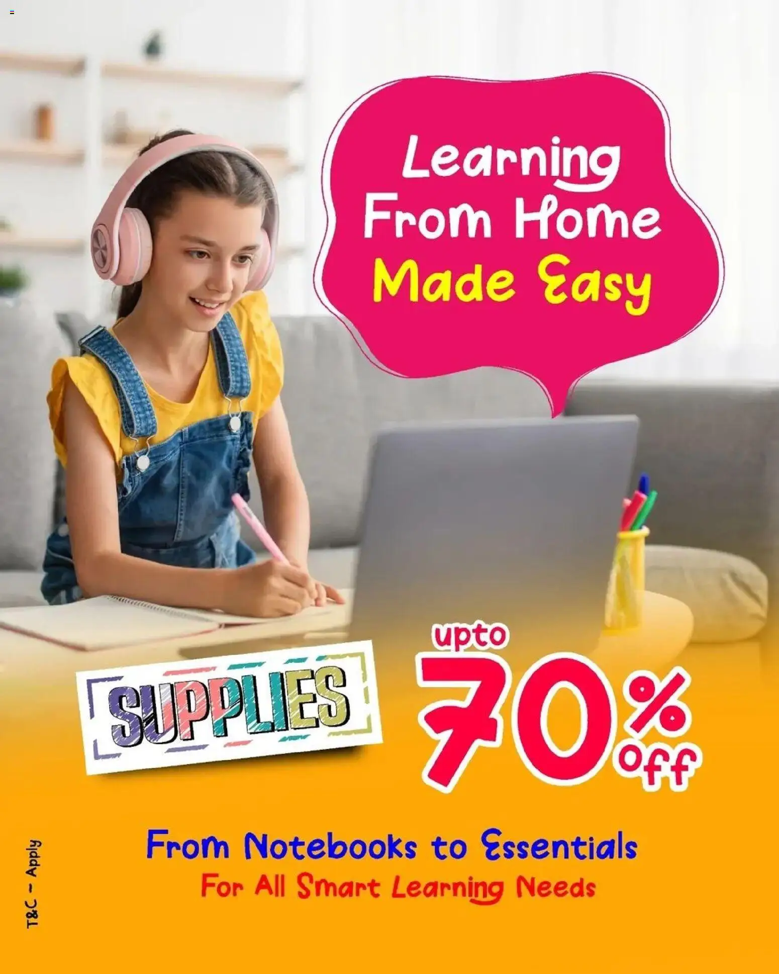 Preview of the catalogue Safeermarket catalogue supplies of store Safeermarket valid from 1 Apr, 2026