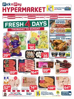 Preview of Pick n Pay flyer valid from 30/04/2026