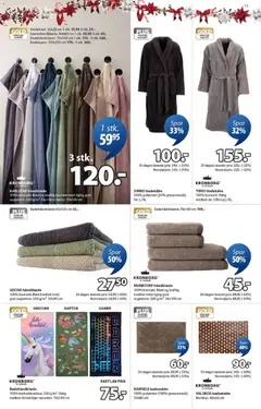 Eksempel på tilbudsavis Tilbudsavis fra butik JYSK gyldig fra 31/10/2025 | Side: 13