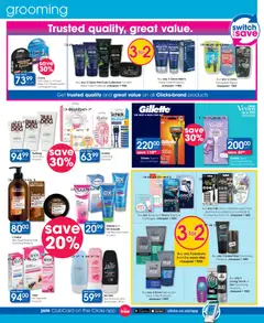 Preview of Clicks flyer valid from 09/12/2025 | Page: 16