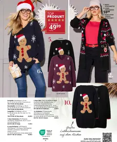 Vorschau von dem Prospekt des Geschäftes Ulla Popken, gültig ab dem 01.11.2025 | Seite: 41