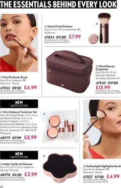 Preview of Oriflame Offers valid from 12/11/2025 | Page: 80