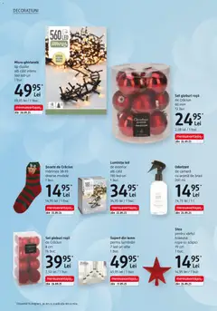 Previzualizarea de cataloage: DM drogeriemarkt Catalog nou valabil de la 04.12.2025 | Pagina: 8