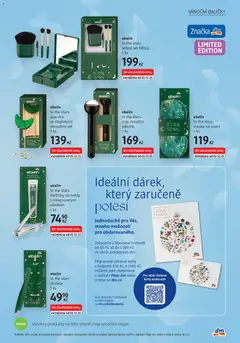 Náhled nabídky: dm drogerie Leták platný od 06.12.2025 | Strana: 15