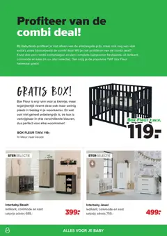 Voorbeeld van Folder van winkel Baby-Dump geldig vanaf 28-10-2025 | Pagina: 4
