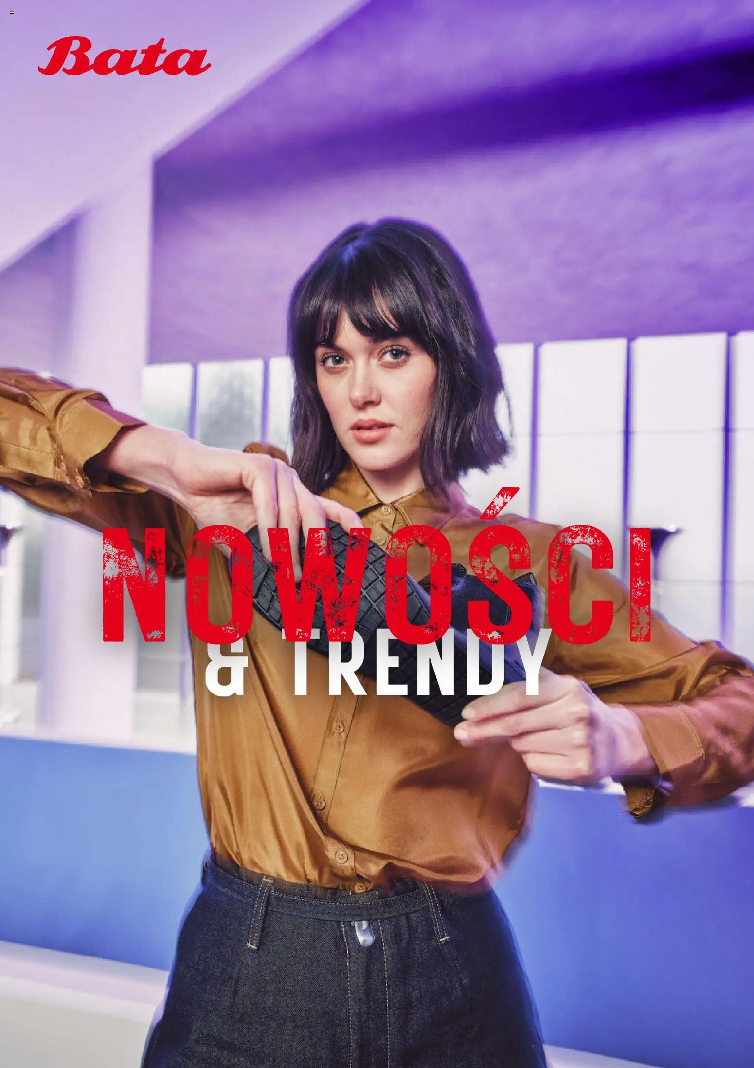 Pogląd gazetki "Gazetka" ze sklepu Bata ważnej od 06.12.2025