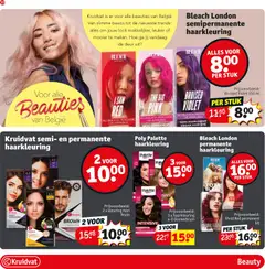 Voorbeeld van Folder week 46 van winkel Kruidvat geldig vanaf 11/11/2025 | Pagina: 12