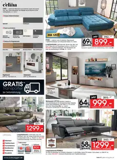 Vorschau von dem Prospekt des Geschäftes Zurbrüggen, gültig ab dem 08.11.2025 | Seite: 7