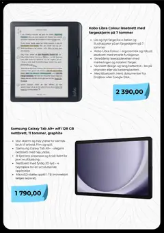 Forhåndsvis Black Friday fra butikk Clas Ohlson gyldig fra 24/11/2025 | Side: 2