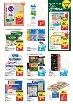 Vista previa del folleto de la tienda Caprabo válido desde el 27/11/2025 | Página: 9