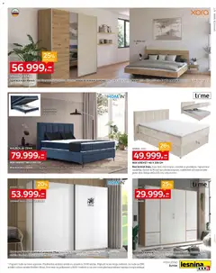 Pregled Lesnina XXXL kataloga - važi od 27.10.2025 | Strana: 7