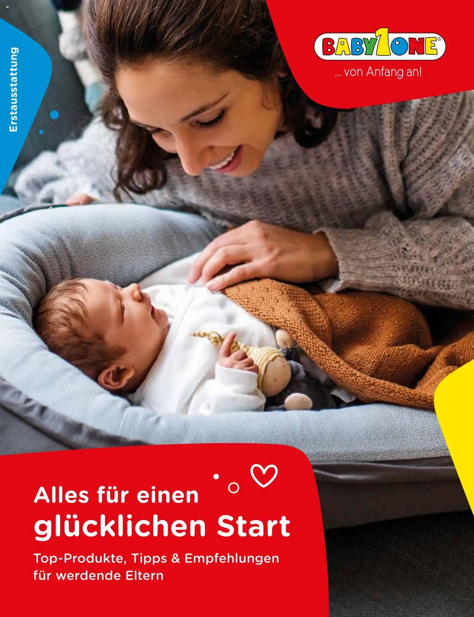 Vorschau von dem Prospekt des Geschäftes BabyOne, gültig ab dem 10.02.2026