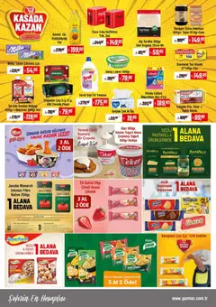 Gürmar Katalog 01.11.2025 - Broşürünün önizlemesi | Strana: 2