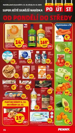 Náhled nabídky: Penny Market Čtvrtečník platný od 04.12.2025 | Strana: 31