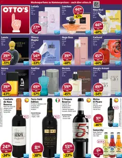 Vorschau des Merkblatts Aktionen vom Shop Otto's gültig von 05.11.2025 bis 11.11.2025 | Seite: 12