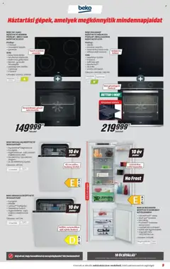 Media Markt - Akciós újság Media Markt megtekintése, amely érvényes 2025.10.03.-től | Oldal: 9