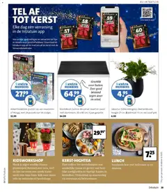Voorbeeld van Folder van winkel Intratuin geldig vanaf 27-10-2025 | Pagina: 23