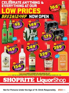Preview of Shoprite flyer valid from 02/02/2026