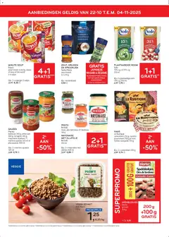 Voorbeeld van Folder van winkel Alvo geldig vanaf 22/10/2025 | Pagina: 10