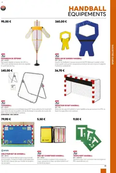 Prévisualisation de Catalogue du magasin Sport 2000 formulaire valide 28/05/2024 | Page: 91