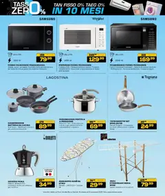 Anteprima dell'opuscolo Black Friday dal negozio BRUNO valido da 31/10/2025 | Pagina: 31