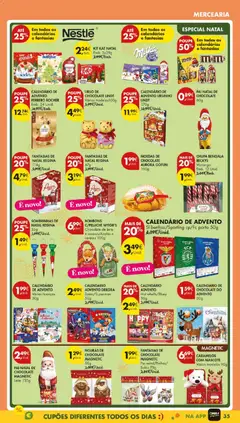 Pré-visualização do folheto da loja Pingo Doce válida a partir de 04/11/2025 | Página: 45