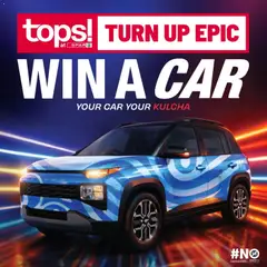 Preview of Tops at Spar flyer valid from 23/03/2026