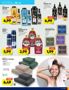 Predogled kataloga iz trgovine Hofer veljaven od 13.11.2025 | Stran: 39