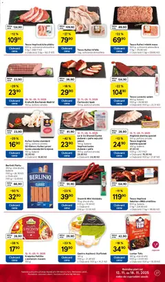 Náhled nabídky: Tesco Hypermarket platný od 12.11.2025 | Strana: 27