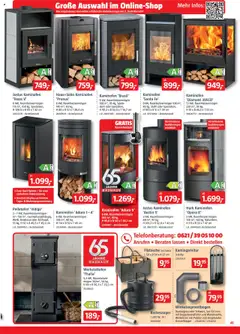 Vorschau von dem Prospekt des Geschäftes Bauhaus, gültig ab dem 04.10.2025 | Seite: 41