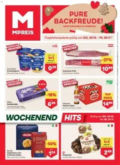 Vorschau der Angebote: MPREIS Velden gültig ab 30.10.2025
