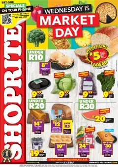 Preview of Shoprite flyer valid from 12/11/2025