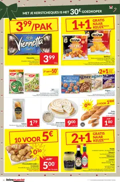 Voorbeeld van Folder week 49 van winkel Intermarché geldig vanaf 02/12/2025 | Pagina: 10