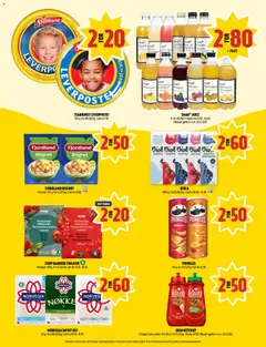 Forhåndsvis Kundeavis fra butikk Coop Prix gyldig fra 03/11/2025 | Side: 5