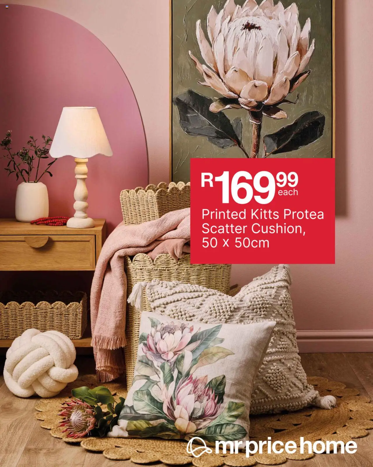 MRP Home Petal-perfection Specials from from Monday 04/08/2025 > Promotions