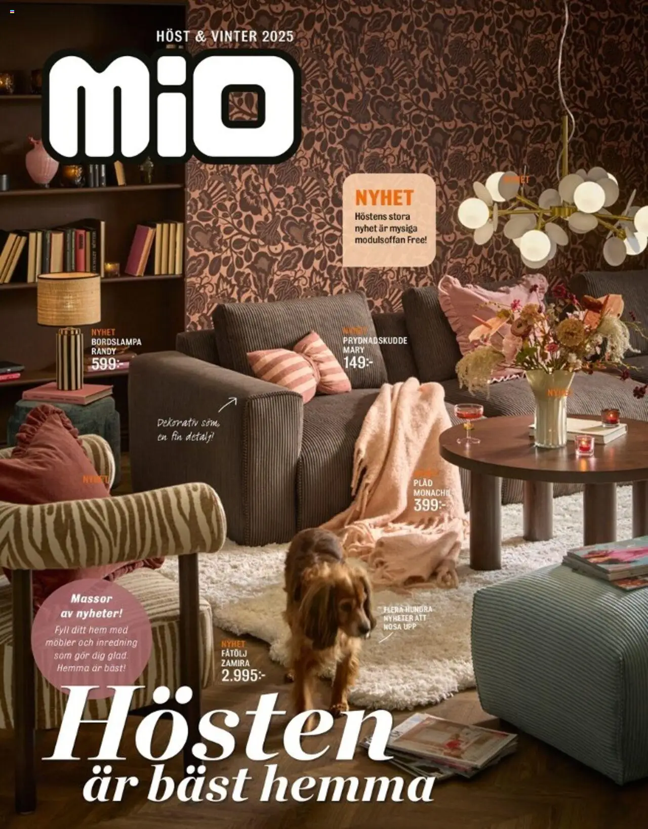 Aktuella reklamblad Mio är giltig 01/09 2025 > Veckans Erbjudanden gäller från 01/09/2025 till sidnummer 1
