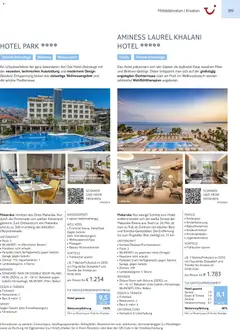 Vorschau von dem Prospekt des Geschäftes Aida, gültig ab dem 01.01.2026 | Seite: 389