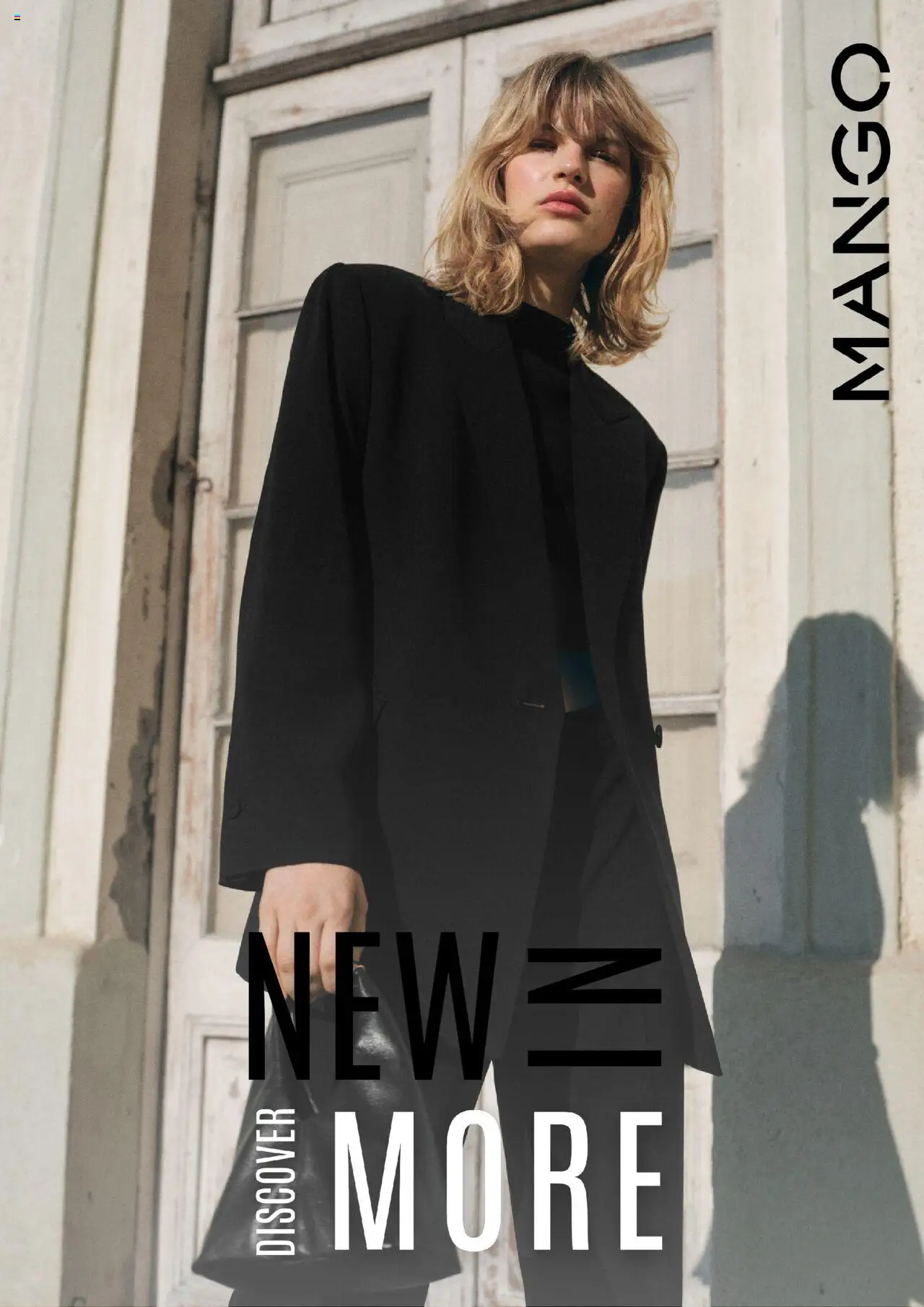 Mango Folleto > 01/08 - 31/08/2025 > Ofertas