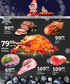 Preview of Oxford Freshmarket flyer valid from 10/12/2025 | Page: 3