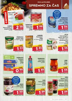 Pregled letka Katalog trgovine Pivac vrijedi od 01.12.2025 | Stranica: 9