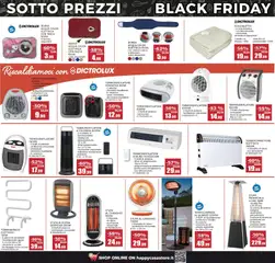Anteprima dell'opuscolo Black Friday dal negozio Happy Casa valido da 05/11/2025 | Pagina: 10