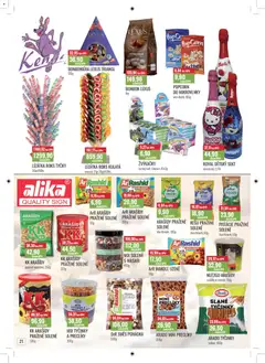 Náhled nabídky: Ratio Leták platný od 01.12.2025 | Strana: 22