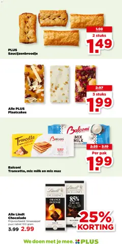 Voorbeeld van Folder week 50 van winkel Plus geldig vanaf 10-12-2025 | Pagina: 19