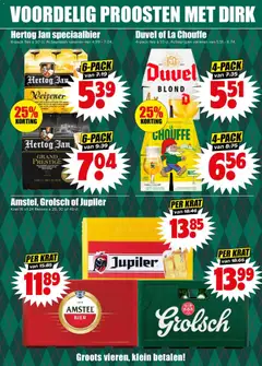 Voorbeeld van Folder week 50 van winkel Dirk geldig vanaf 10-12-2025 | Pagina: 30