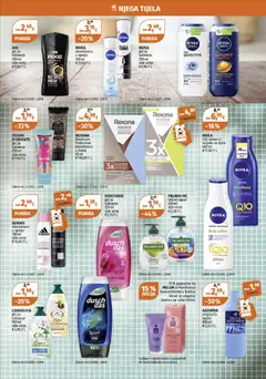 Pregled letka Katalog trgovine Müller vrijedi od 10.11.2025 | Stranica: 4