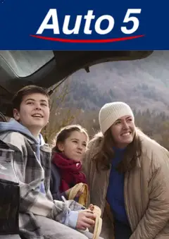 Prévisualisation de Folder / Publicité du magasin Auto 5 formulaire valide 07/11/2025