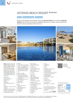 Vorschau von dem Prospekt des Geschäftes Aida, gültig ab dem 01.01.2026 | Seite: 202