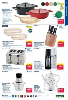 Náhled nabídky: Makro Black Friday platný od 05.11.2025 | Strana: 5